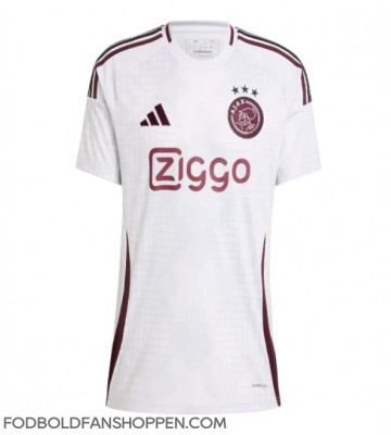 Ajax Tredjetrøje Dame 2024-25 Kortærmet
